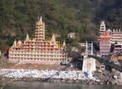 Amazing Rishikesh Tour Package