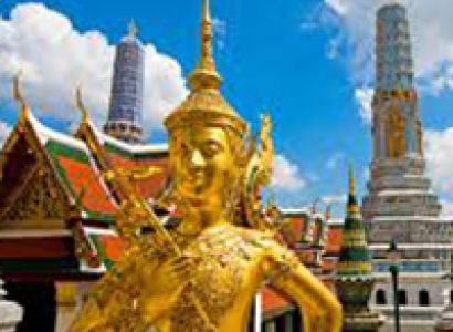 Pattaya with Bangkok Tour