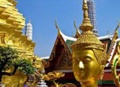 Krabi and Bangkok Tour