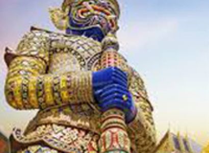 Splendors of Thailand Tour