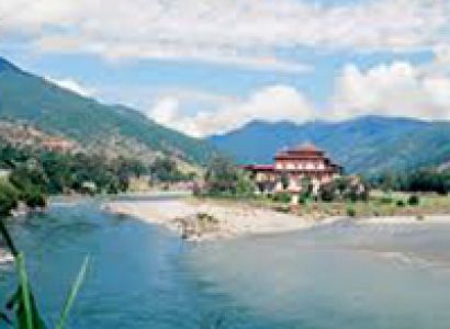 Journey to The Land of Peaceful Dragon Tour