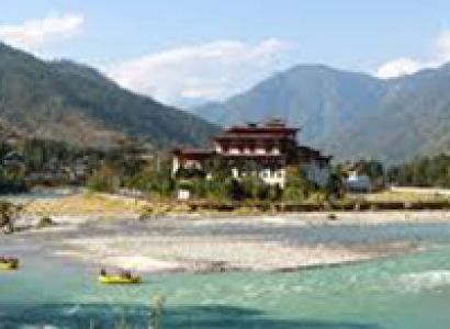 Bhutan Overland Tour