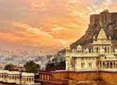 Jaipur to Jodhpur Tour Ex