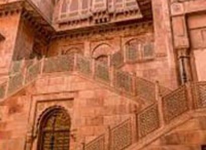 Rajasthan Heritage Tours - 8N - 9D