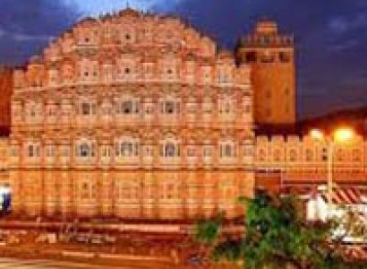 Rajasthan Wildlife Packages 05 Nights / 06 Days