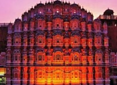 Golden Triangle Package 05 Nights / 06 Days