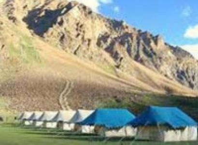Manali–Sarchu–Leh-Khardungla7Days 6 Nights) Tour