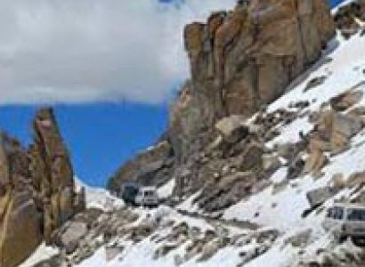 Delhi-Leh-Lamayuru-Pangong (7 Days 6 Nights) Tour