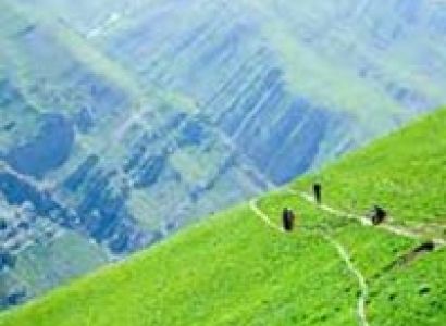 Delhi-Leh-Nubra-Kargil-Srinagar'  8 Days 7 Nights Tour