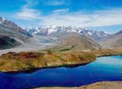 High Mountain Lakes Visit Tour