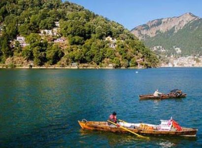 Mesmerizing Nainital Package