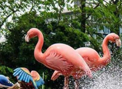 Wildlife and Attractions Singapore Tour