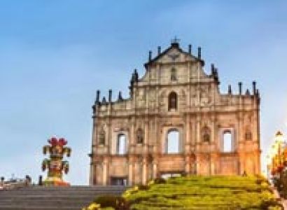 Unforgettable Hong Kong & Macau package