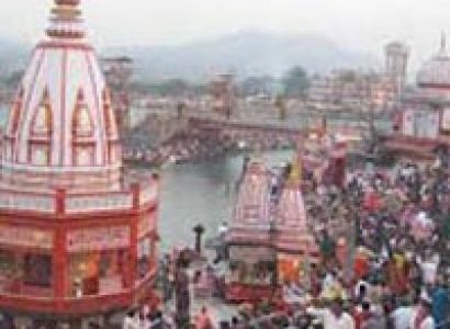 Haridwar & Rishikesh Tour