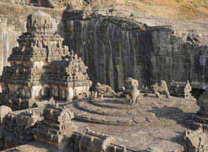 Kailash Temple Package