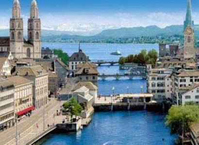 Swiss to Prague Tour