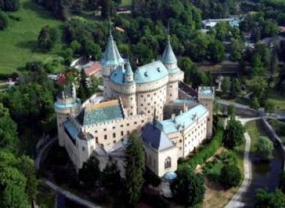 Swiss to Munich Tour