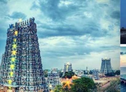 Madurai-rameswaram-kanyakumari Packages