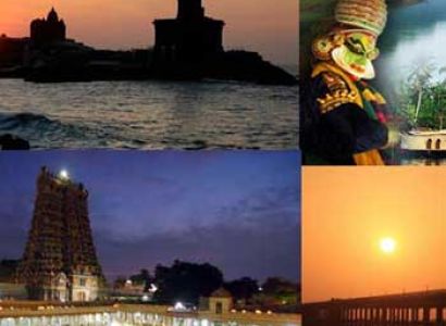 Madurai-rameswaram-kanyakumari-trivandrum Packages