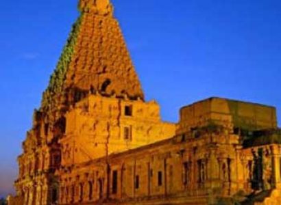 Madurai-trichy-tanjore Packages