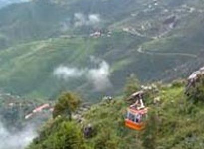 Dehradun, Mussoorie, Haridwar Tour