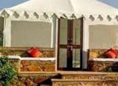 Ranthambore Camping Tour