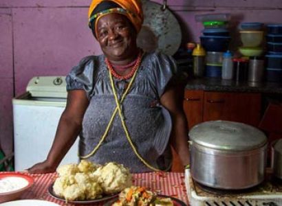 Culture & Cooking Lunch Trip