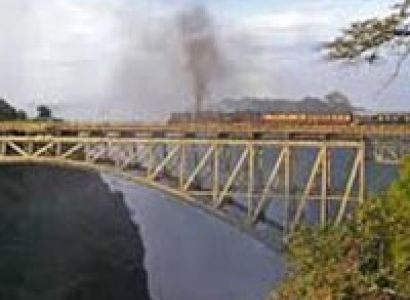 Royal Livingstone Express Tour
