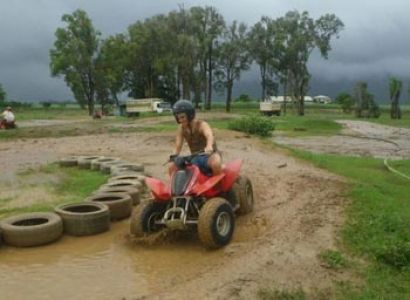 Quad Bike Tour