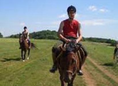 Horse Riding Tour