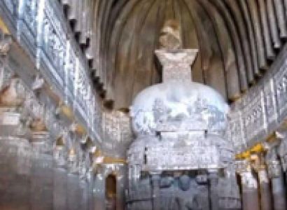 Aurangabad - Ajanta - Ellora - Shirdi Tour