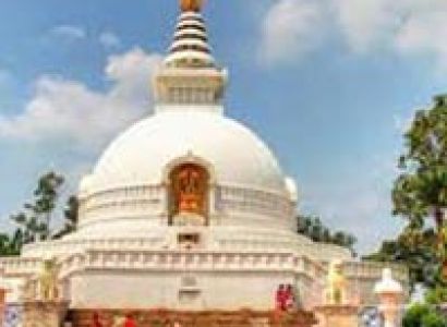 Footsteps of Buddha Tour