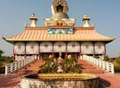 Buddhist Pilgrimage Short Tour Package from Bodhgaya to Varanasi