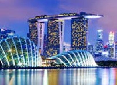 Singapore Tour