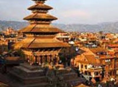 Tibet tour by motorcycle