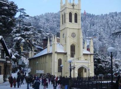 Book Himachal Honeymoon Tour Packages