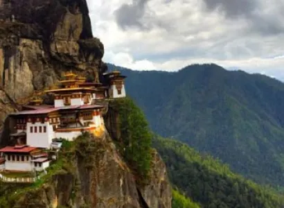 Tiger Nest Monastery Bhutan Tour