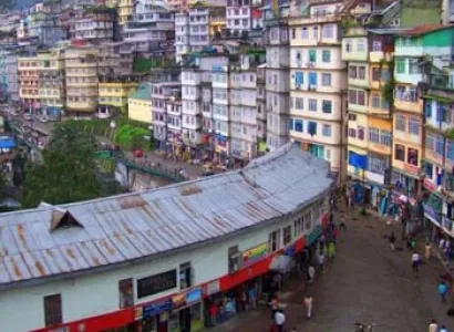 Sikkim Honeymoon Trip