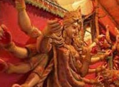 Grand Immersion Trip Of Durga Idol By Vessel ~ At River Ganga Tour