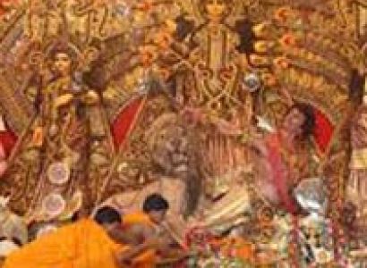 Durga Puja Of Rural Bengal With Jungle Safari Tour