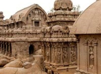 Chennai with Temple Tour