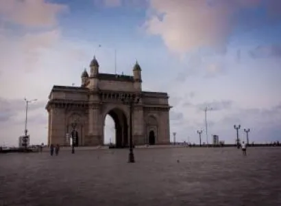 Mumbai Darshan Bus Tour