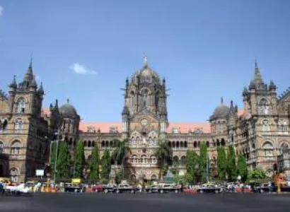 Mumbai Darshan Car Tour (mumbai Shopping)