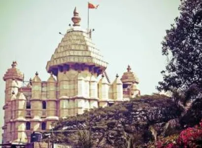 Mumbai Temple Tour (car )