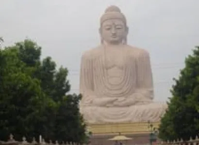 Buddhist Pilgrimage Short Tour Package from Bodhgaya to Varanasi