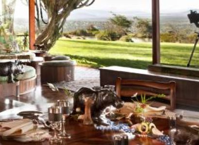 6 Night - 7 Days Kenya Honeymoon Package