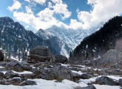 Pathankot with Shimla Tour 8 Days