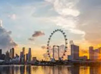 Singapore Extravaganza with Cruise and Bali Tour