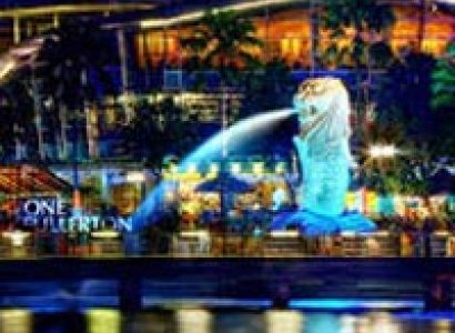 Singapore and Cruise Tour