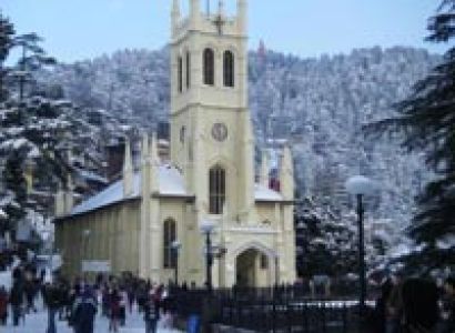 Shimla Tour Package 3 Night 4 Days